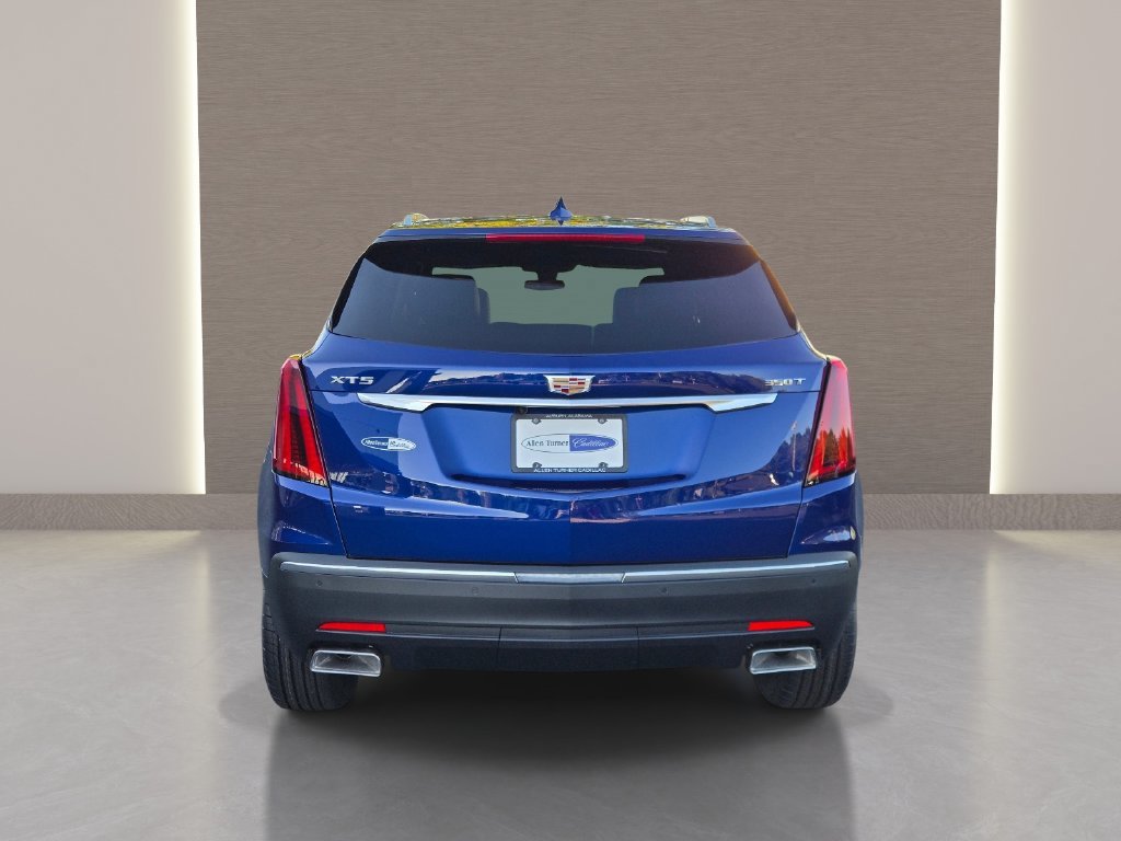 2026 Cadillac XT5 Luxury - Photo 7