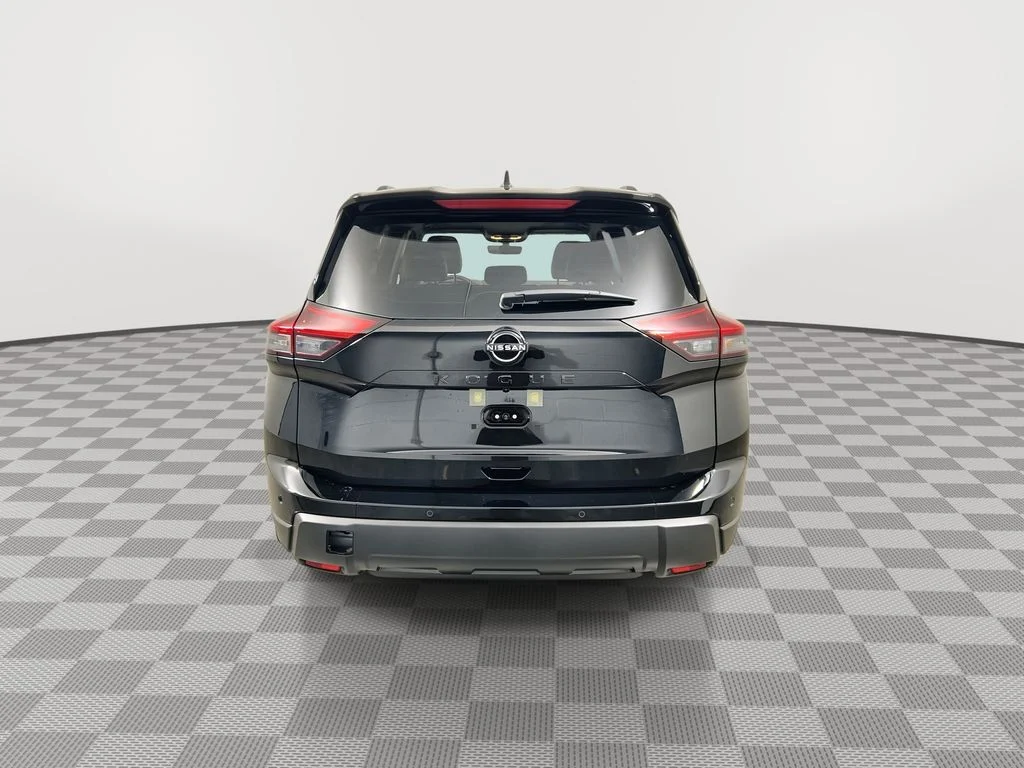 New 2026 Super Black Nissan Dark Armor™ image 7