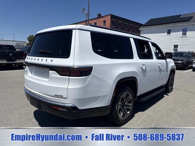 2024 Jeep Wagoneer L Series II - Photo 7