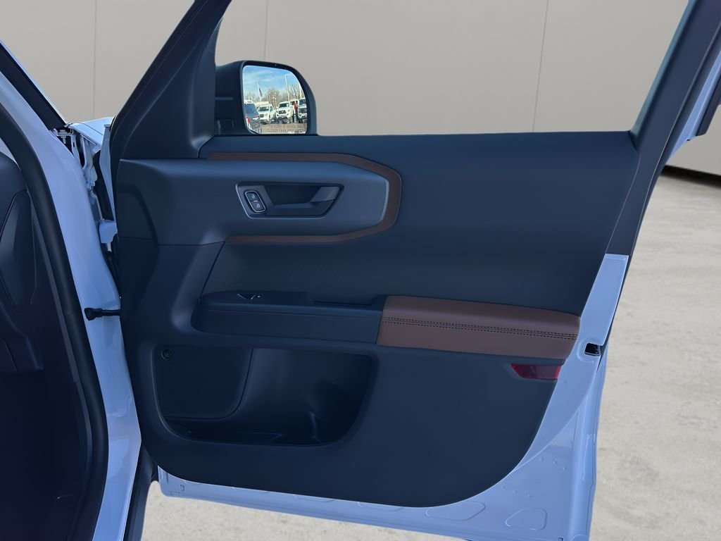 New 2025 Oxford White Ford Outer Banks image 30