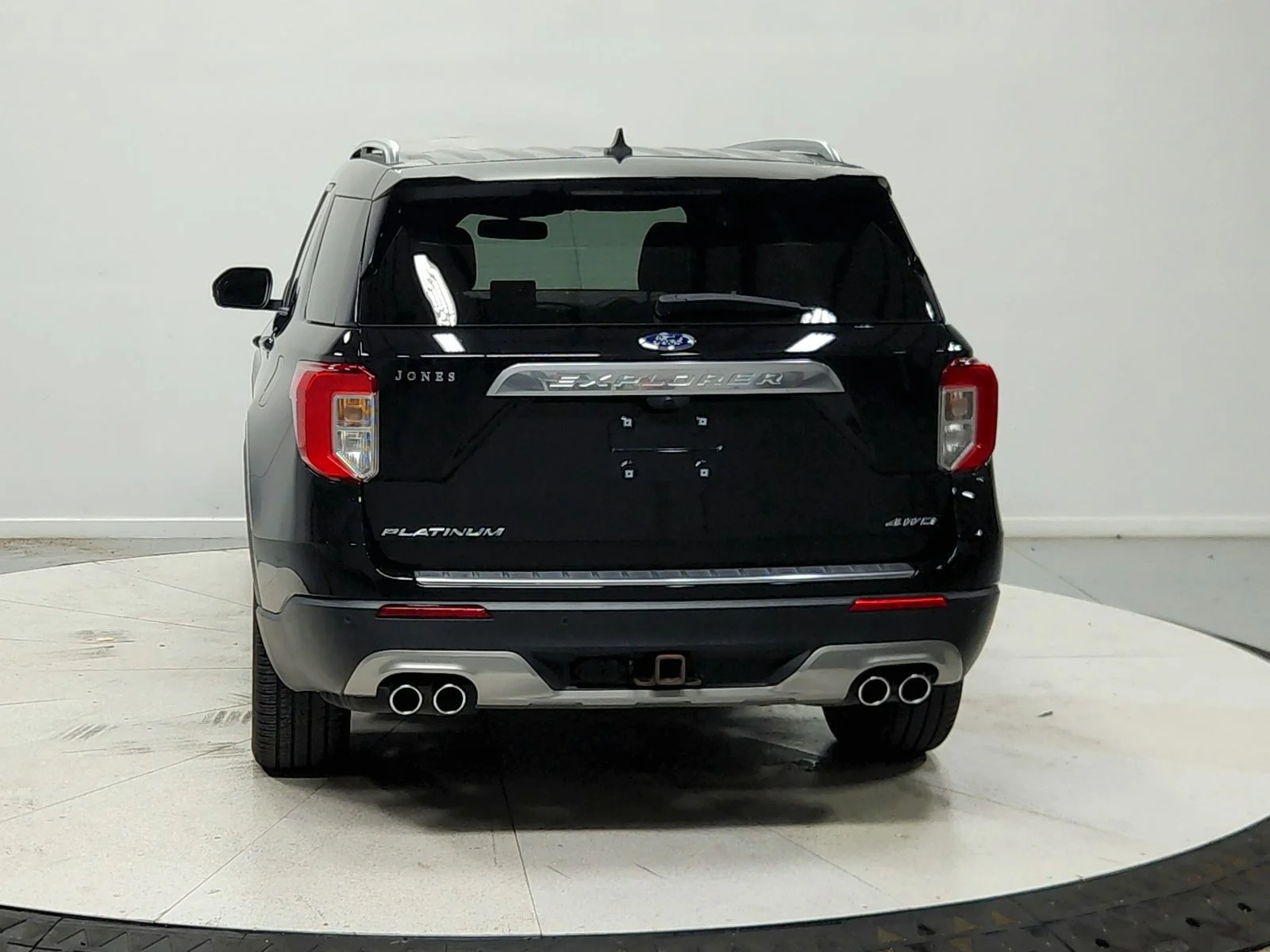 Used 2023 Black Ford Platinum image 7