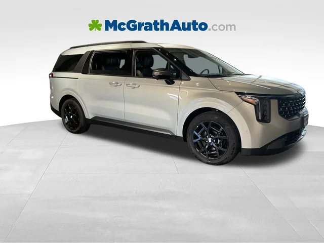 2026 Kia Carnival Hybrid SX Prestige