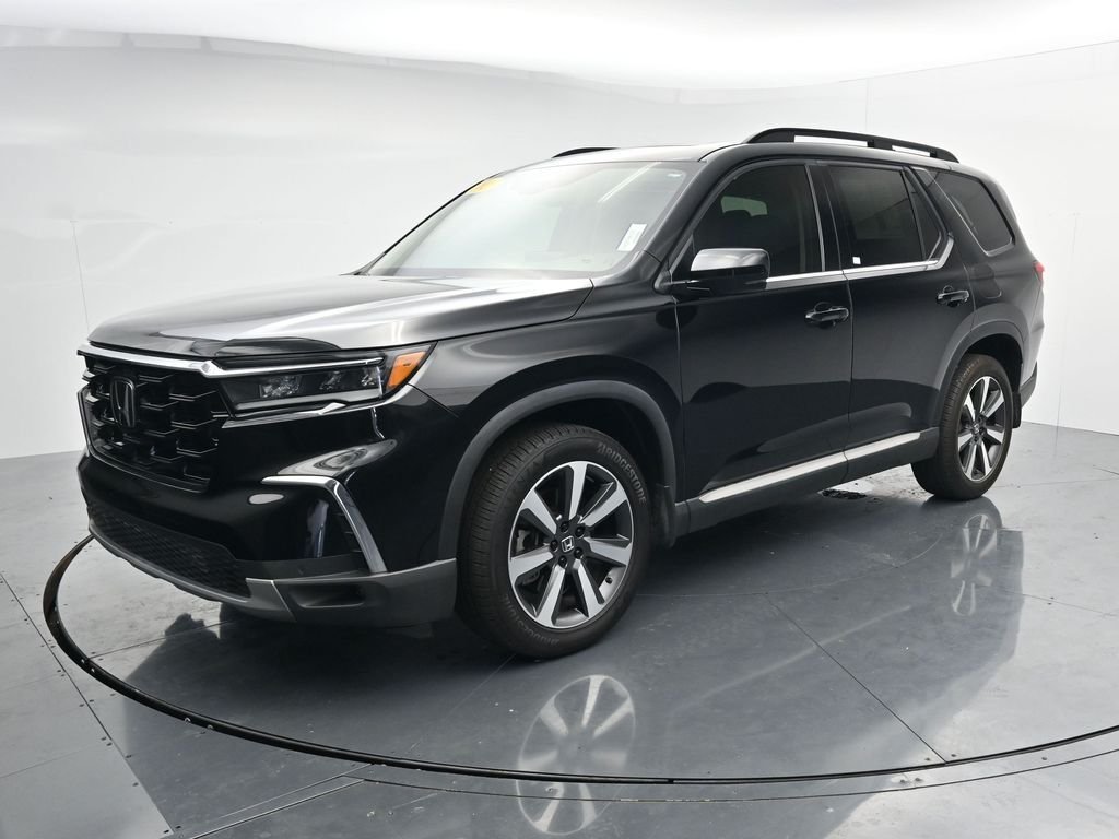 2023 Honda Pilot Touring - Photo 4