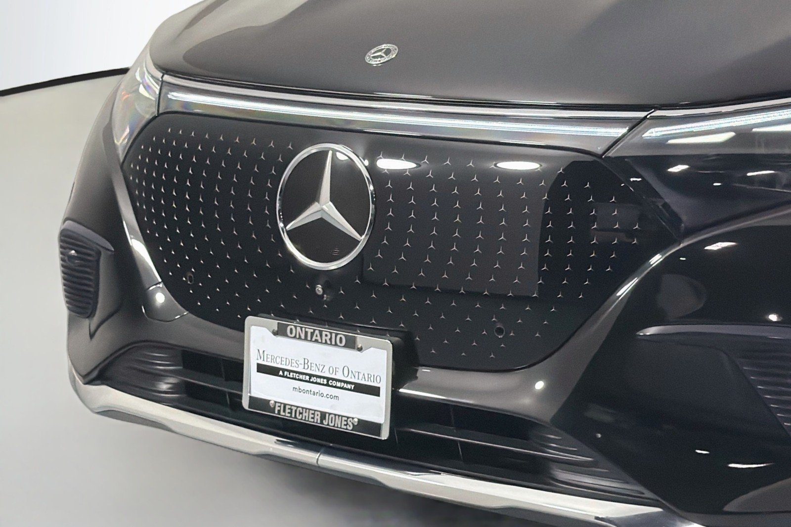Certified Used 2024 Obsidian Black Metallic Mercedes-Benz 450+ image 13