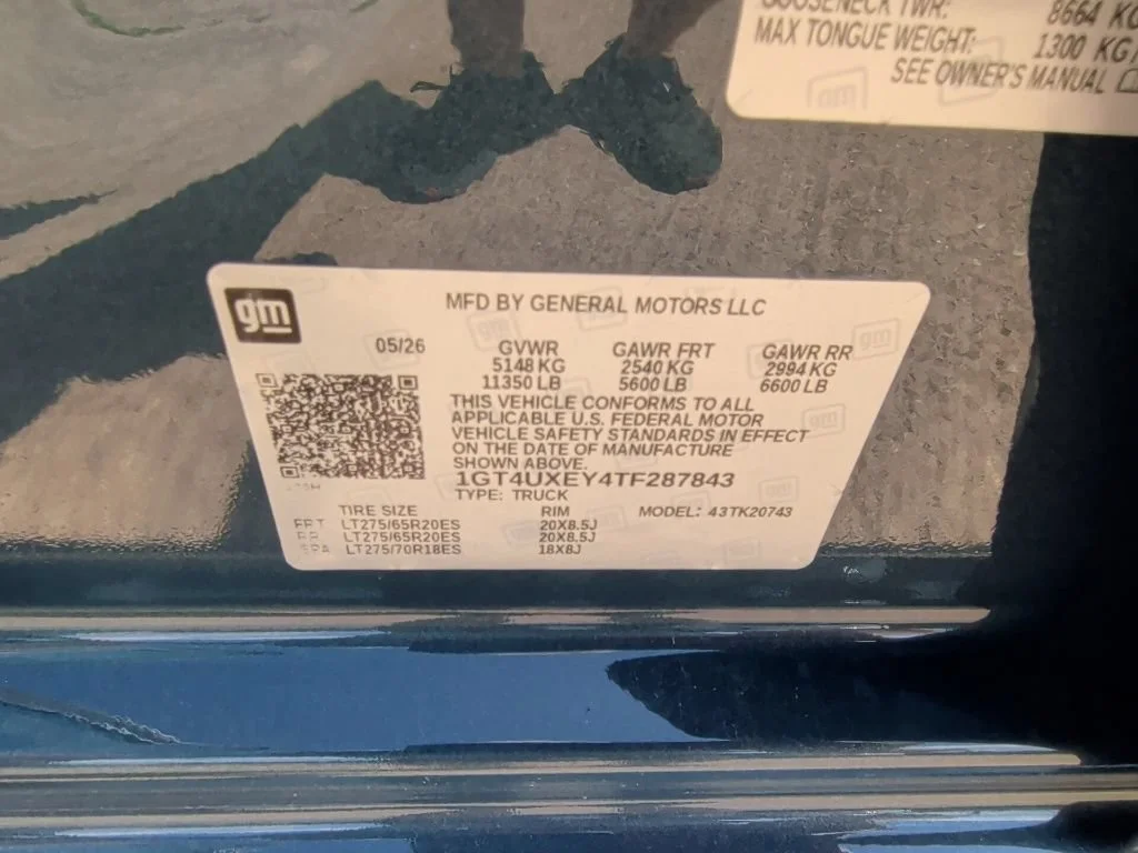 2026 GMC Sierra 2500HD Denali Ultimate - Photo 54