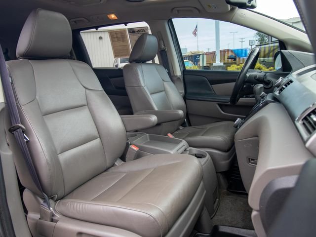 2016 Honda Odyssey Touring - Photo 20
