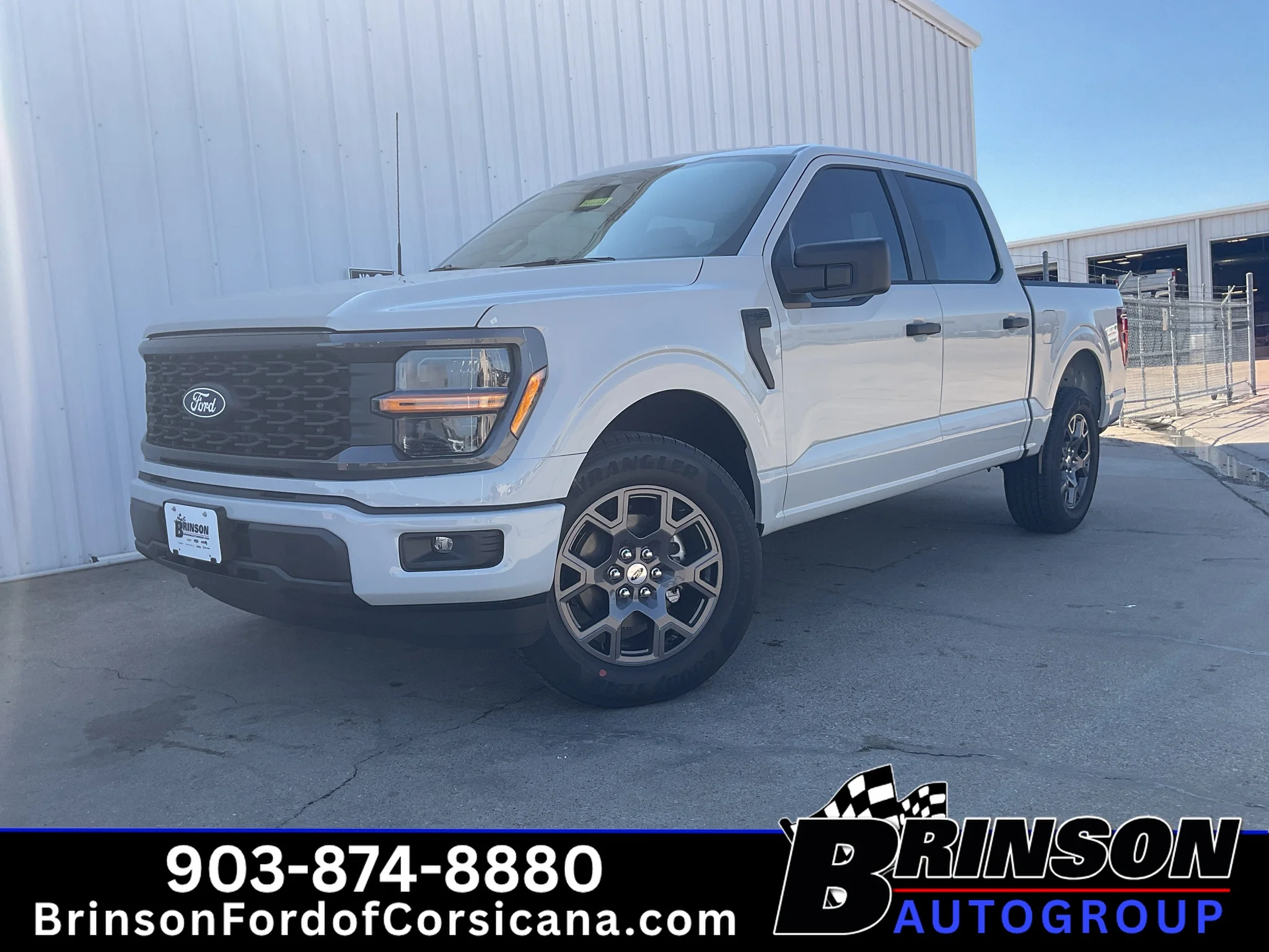 New 2026 Avalanche Ford STX image 1