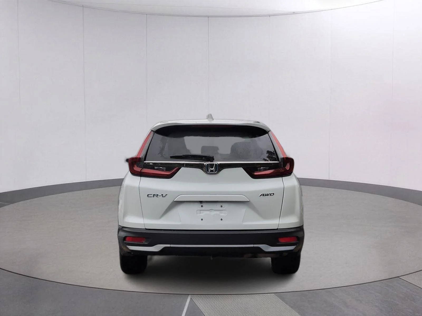 Used 2022 Platinum White Pearl Honda EX-L image 4