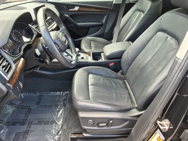 Used 2020  Audi 45 Premium image 11