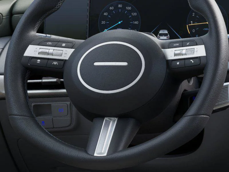 New 2026 Silver Hyundai Limited image 16