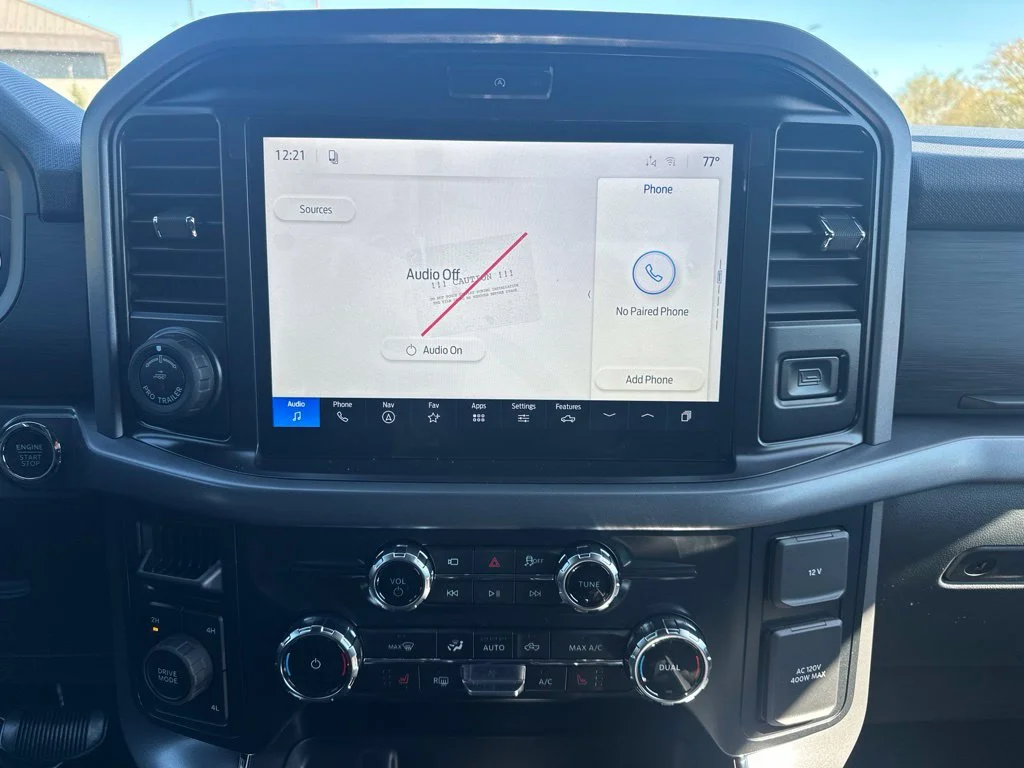 New 2026 Avalanche Ford XLT image 14
