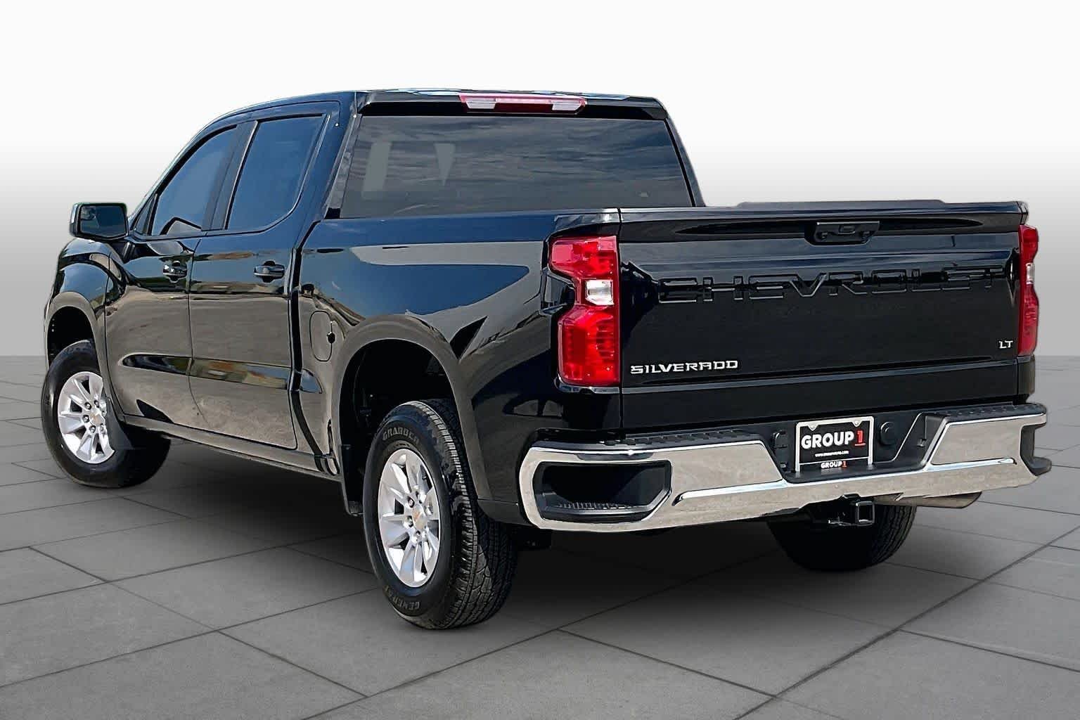 Used 2026 Black Chevrolet LT image 12