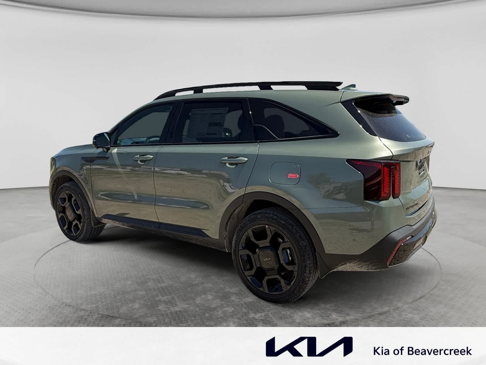 New 2026 Jungle Green Kia X-Line SX Prestige image 7