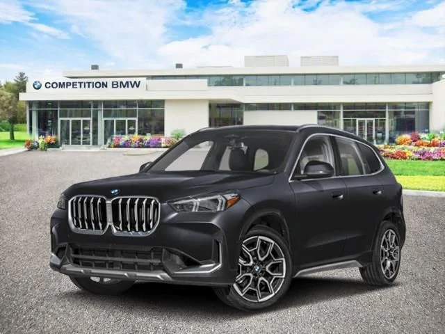 New 2026 Black BMW xDrive28i image 1