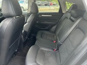 Used 2019 Snowflake White Pearl Mica Mazda Touring image 10