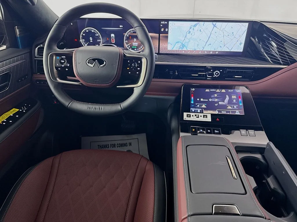 2026 INFINITI QX80 Autograph - Photo 27