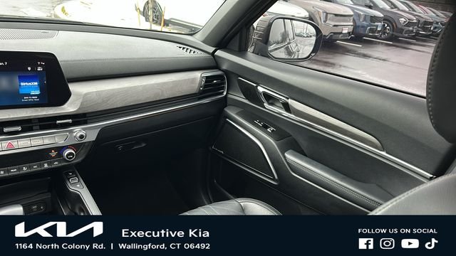 Certified Used 2024 Green Kia SX X-Pro image 25