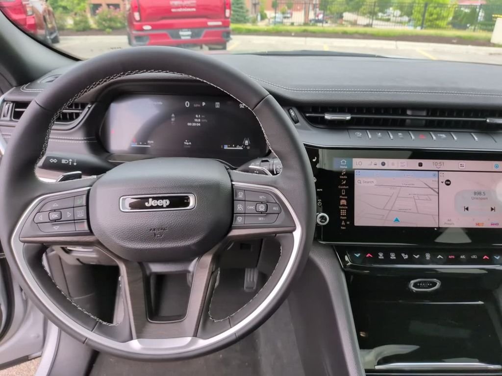 New 2026 Silver Jeep Altitude image 29