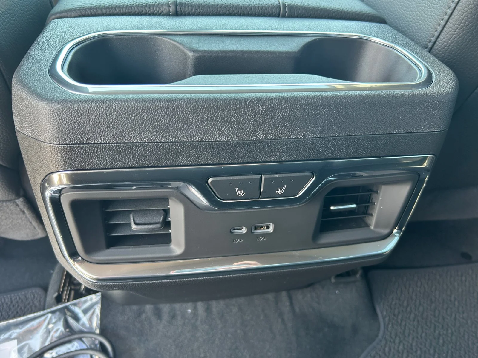 New 2026 Summit White GMC Denali image 20