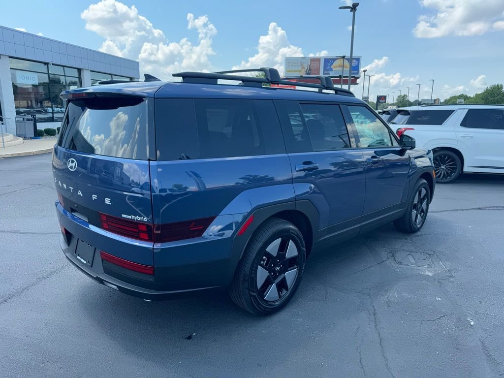2026 Hyundai Santa Fe SEL - Photo 24