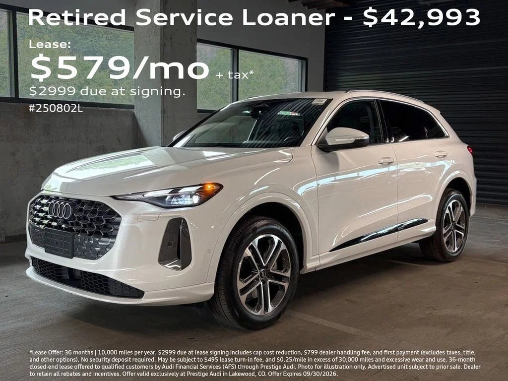 2025 Audi Q5