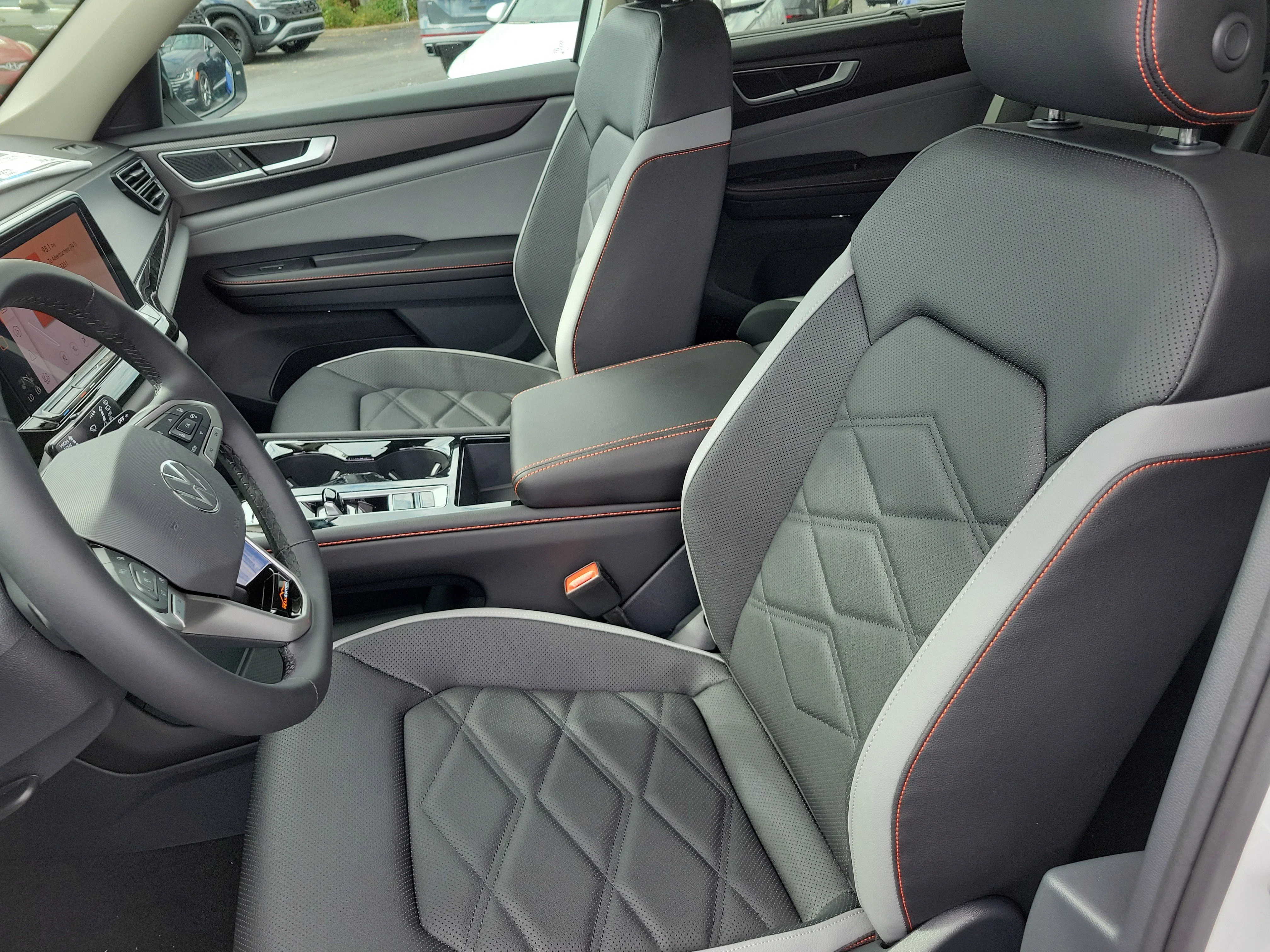 New 2026 White Volkswagen 2.0T Peak Edition image 20