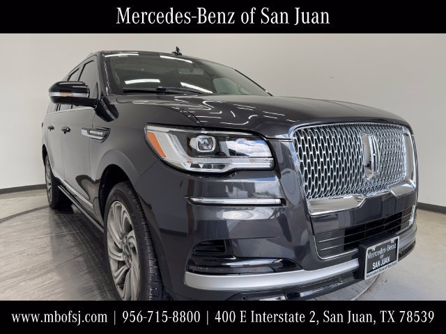 2023 Lincoln Navigator