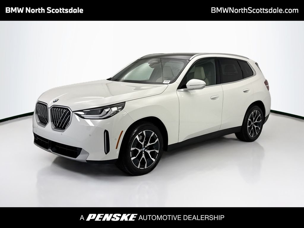 2026 BMW X3 30 XDRIVE's photo