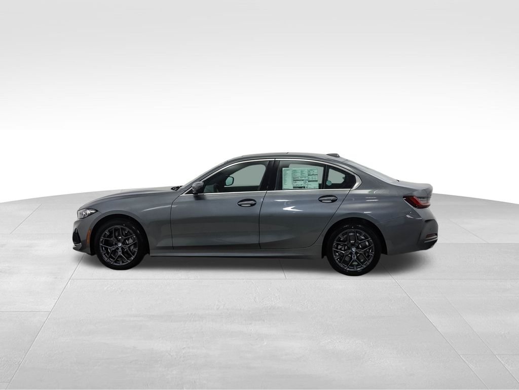Used 2025 BMW 3 Series 330i with VIN 3MW89CW09S8F36209 for sale in Minneapolis, Minnesota