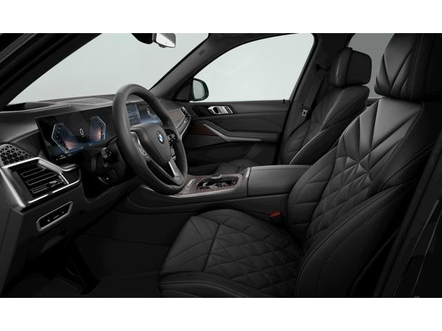 New 2026 Black Sapphire Metallic BMW X5 40i image 6