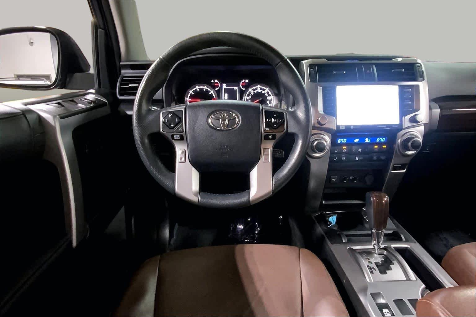 Used 2022 Nautical Blue Metallic Toyota Limited image 6