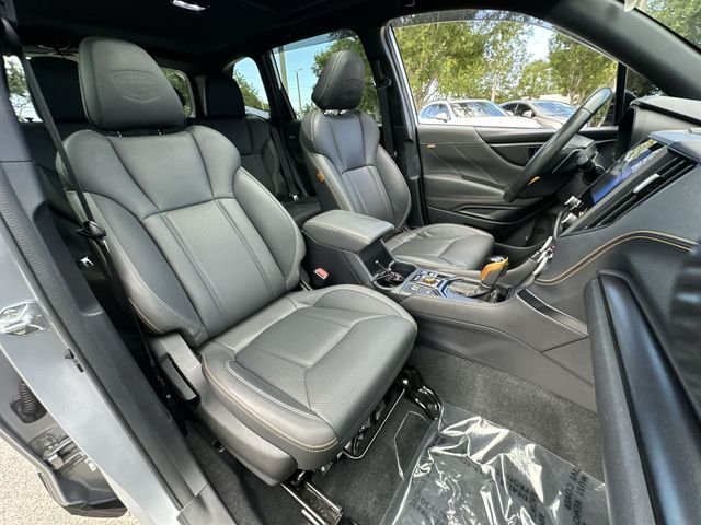 Used 2024 Silver Subaru Wilderness image 26