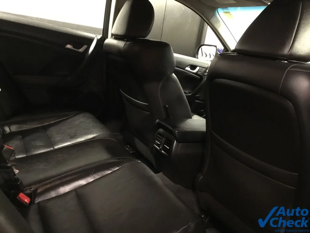 Used 2012 Blue Acura 2.4 image 30