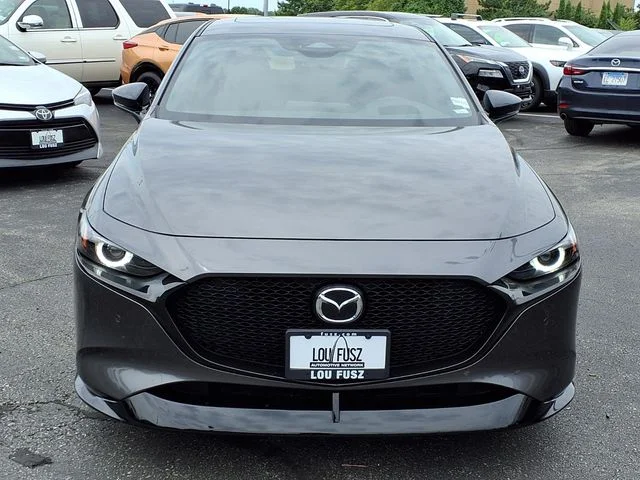 Certified Used 2026 Gray Mazda 2.5 Turbo Premium Plus image 21