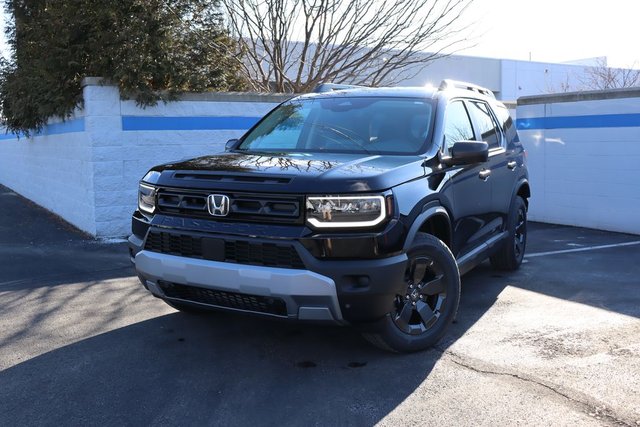 2026|Honda|Passport|RTL|4D Sport Utility