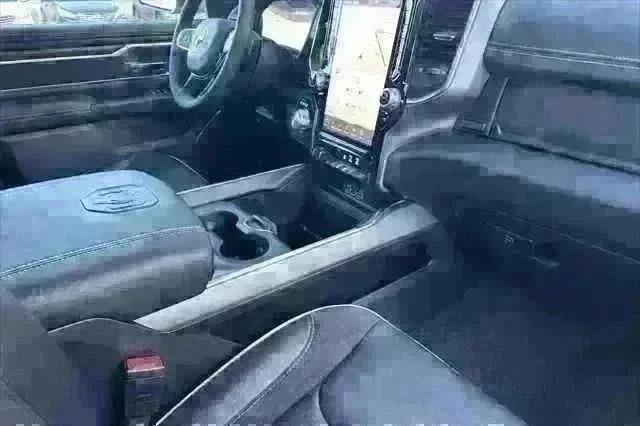 New 2026 Bright White Clear-Coat Exterior Paint RAM LARAMIE image 15