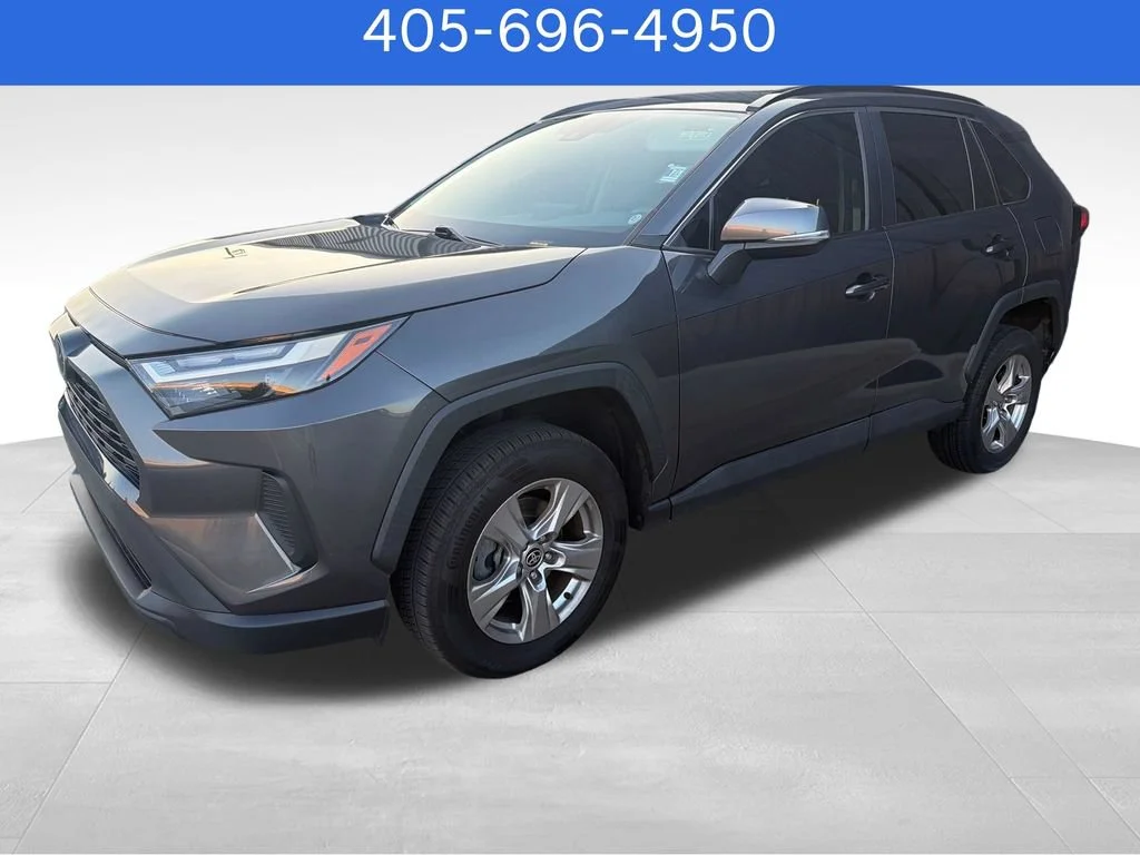 Pre-Owned 2022 Toyota RAV4 XLE