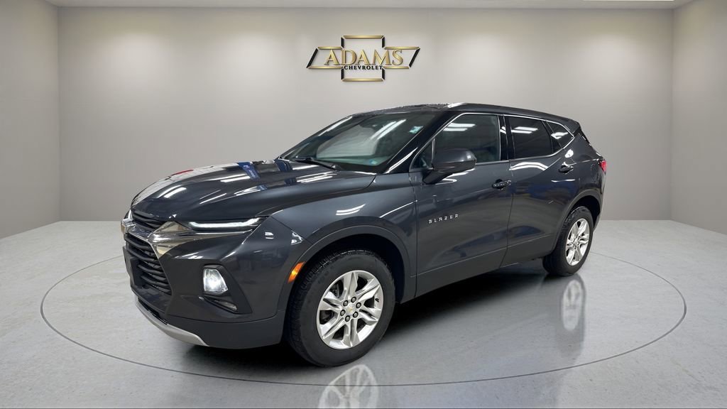 2021 Chevrolet Blazer 1LT