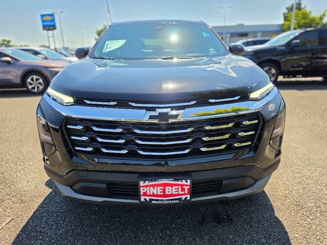 New 2027 Mosaic Black Metallic Chevrolet LT image 7