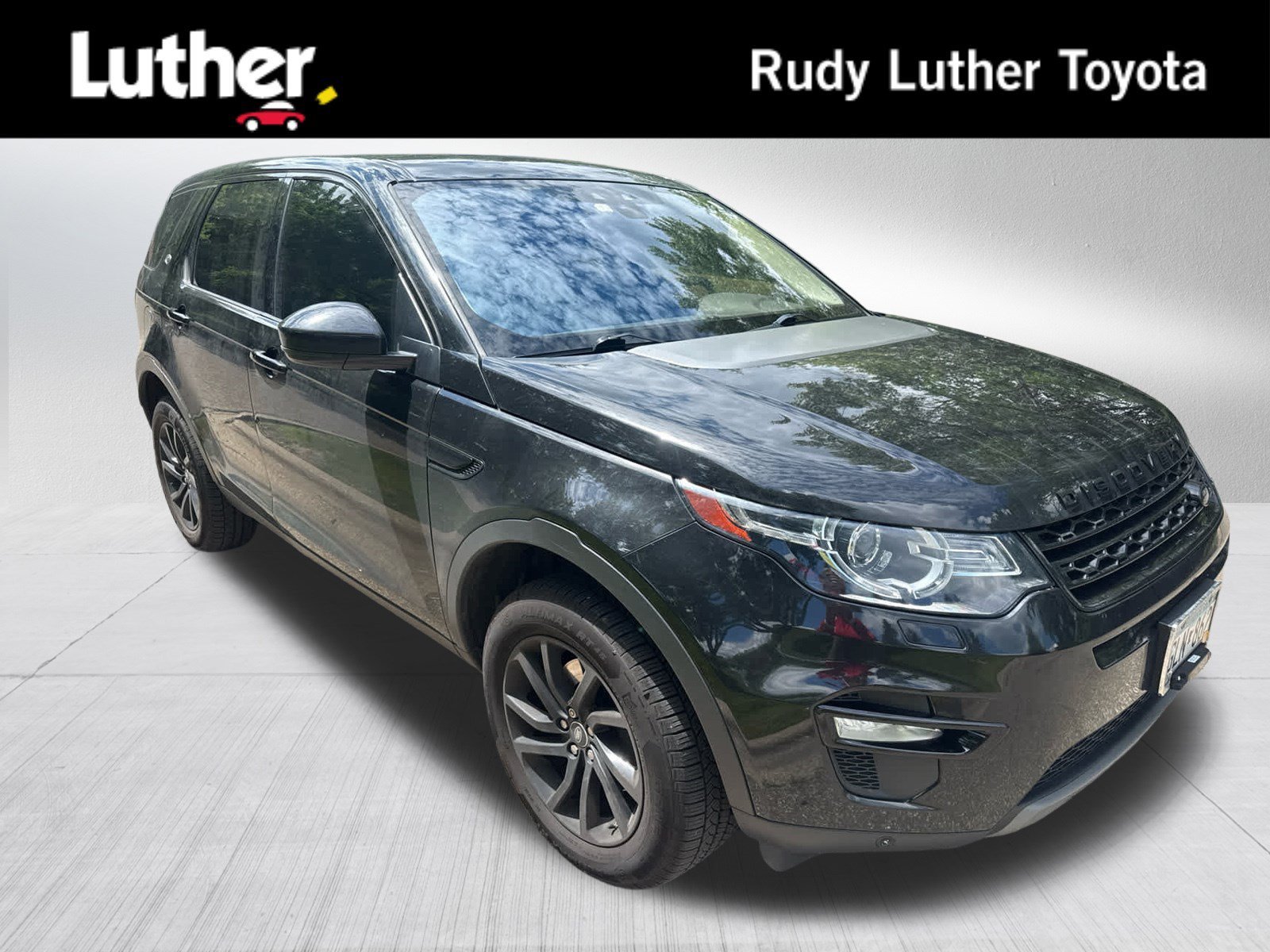 2018 Land Rover Discovery Sport 2.0 HSE 237hp's photo