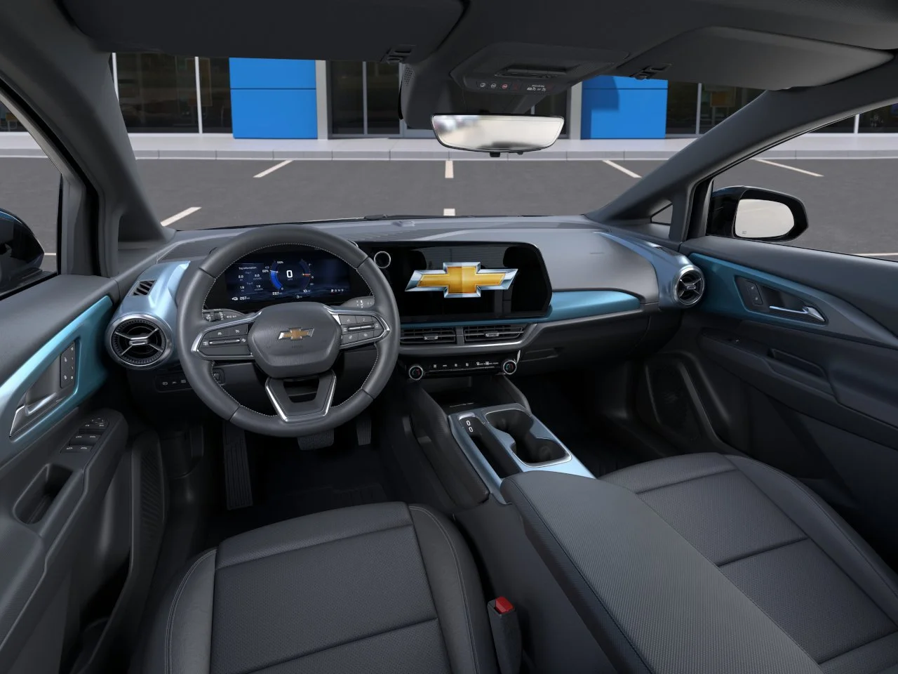 2026 Chevrolet Equinox EV 2LT - Photo 15