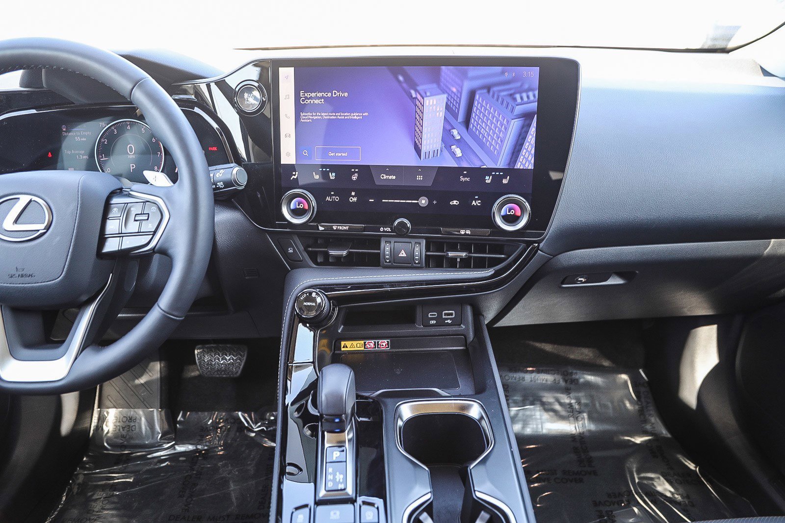 2025 Lexus NX 350 - Photo 12