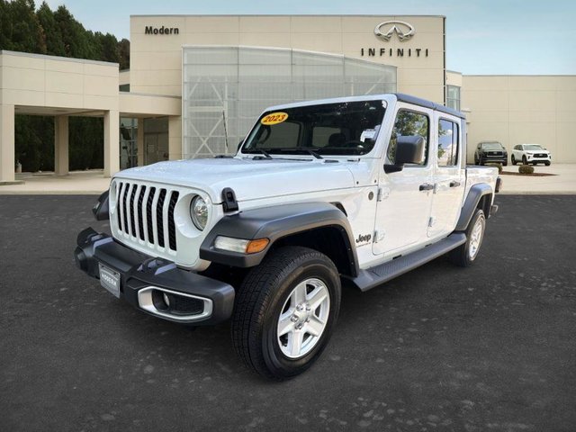 2023 Jeep Gladiator Sport S