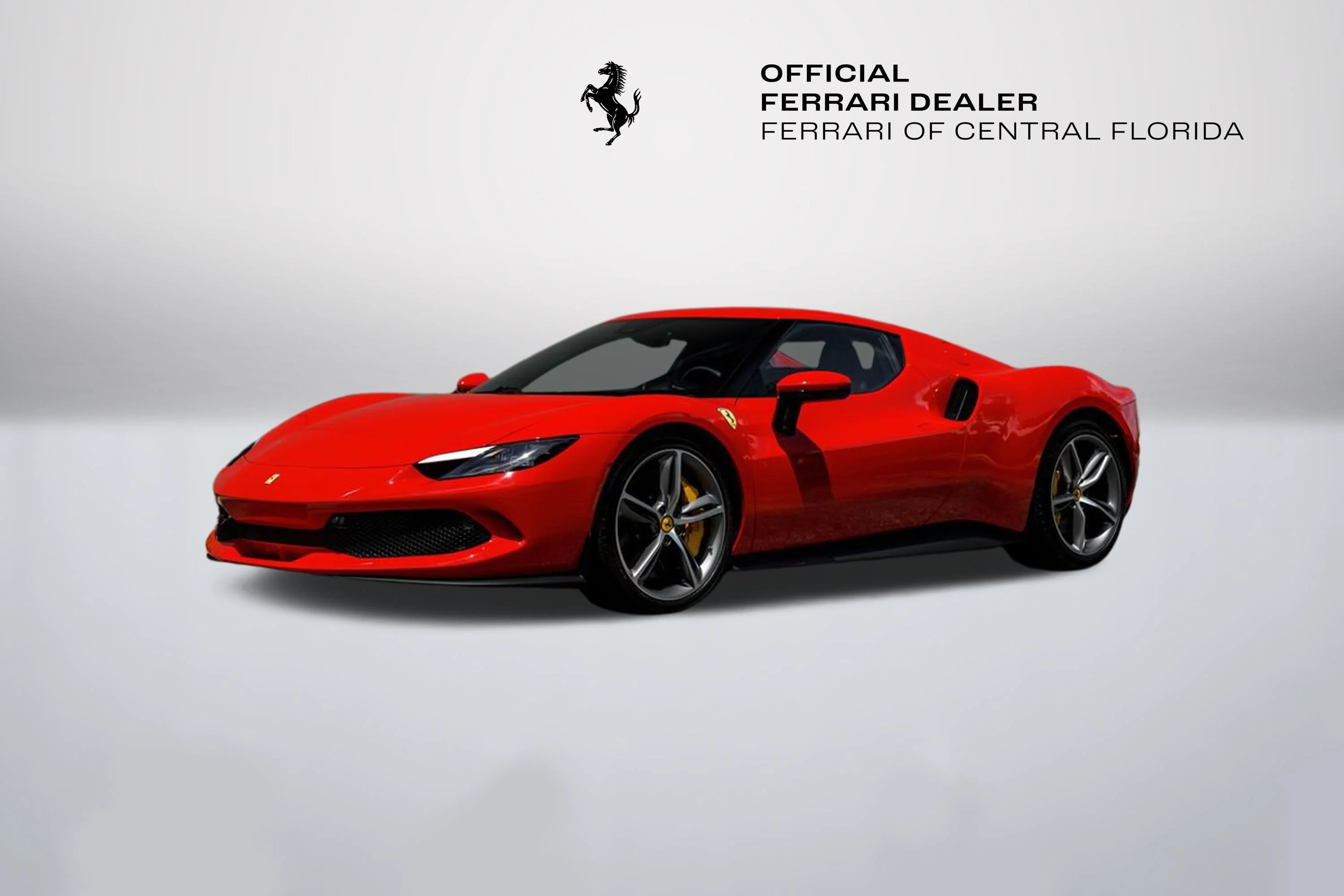 Used 2025 Rosso Corsa Ferrari  image 44