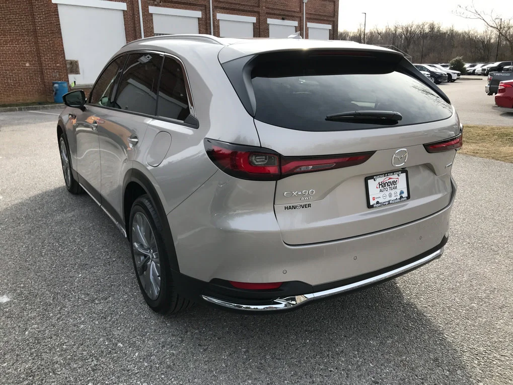 New 2026 Mazda CX-90 Premium Plus