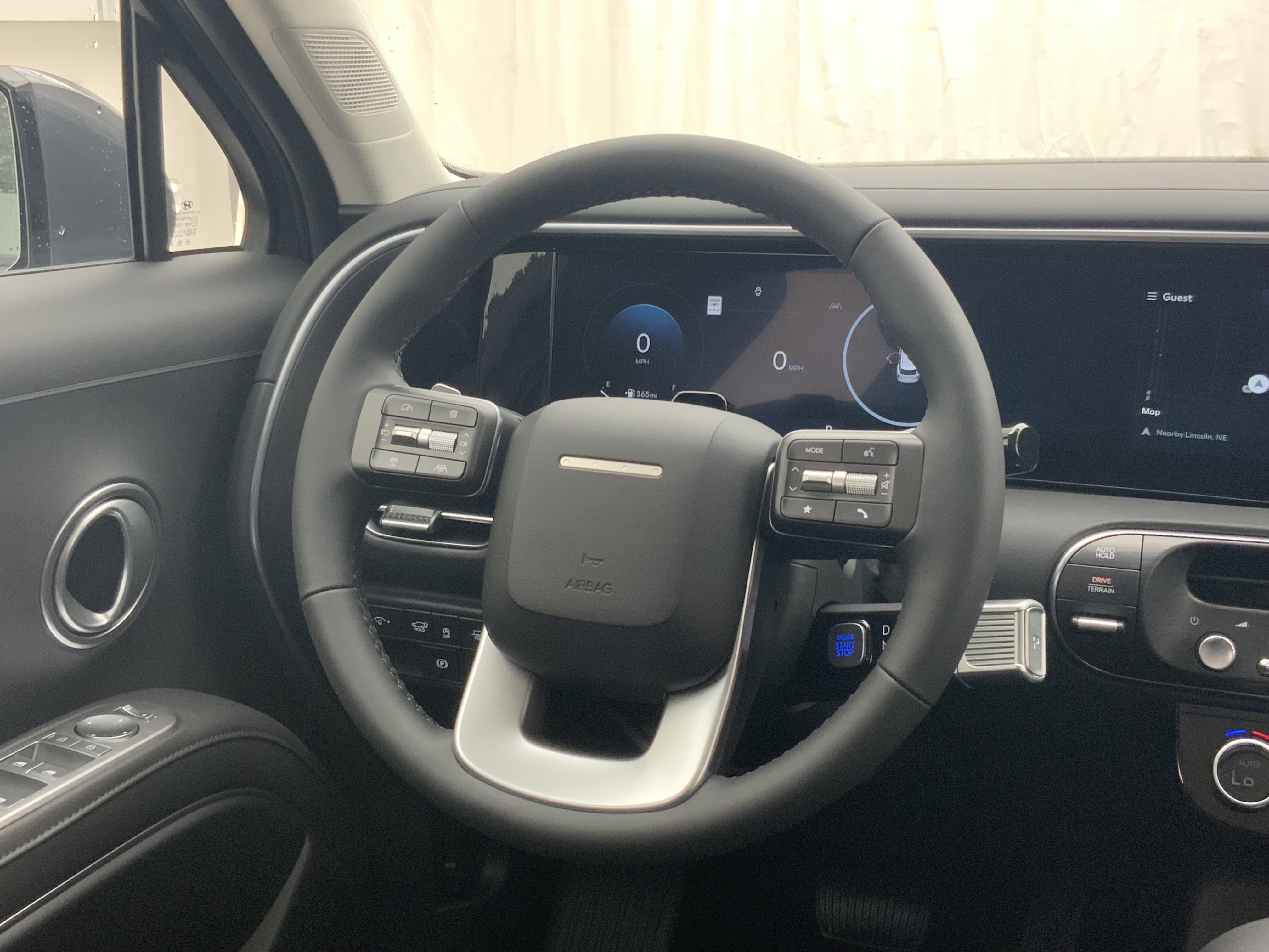 New 2026 Ecotronic Gray Pearl Hyundai SEL 8P image 9