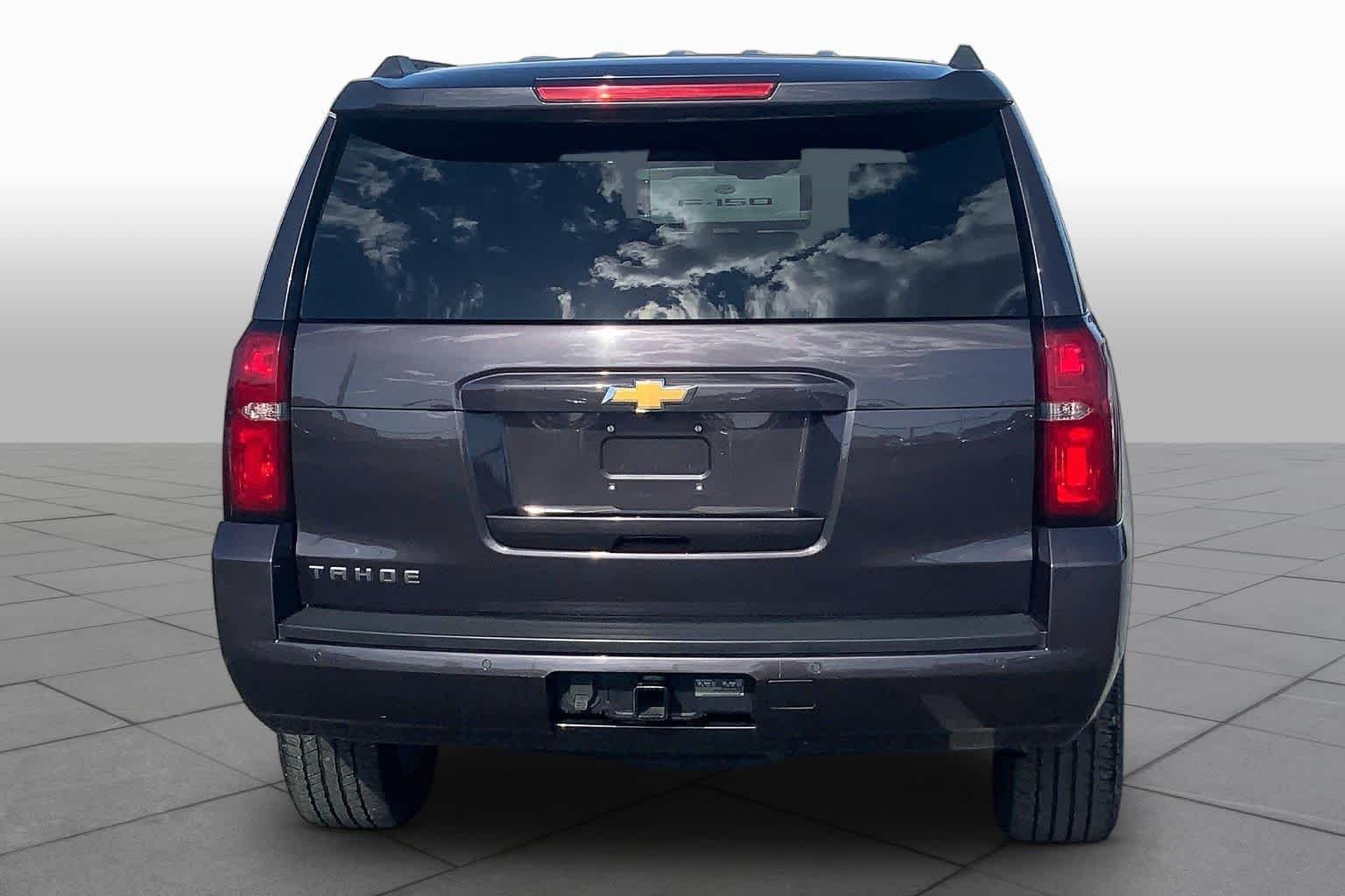 Used 2015 Sable Metallic Chevrolet LT image 4