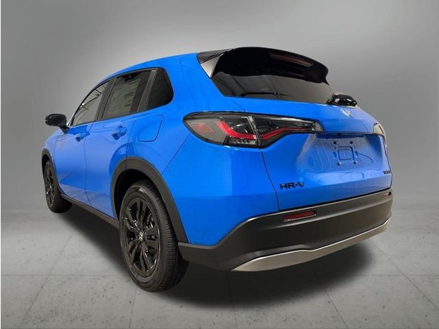 New 2027 Boost Blue Pearl Honda Sport image 3