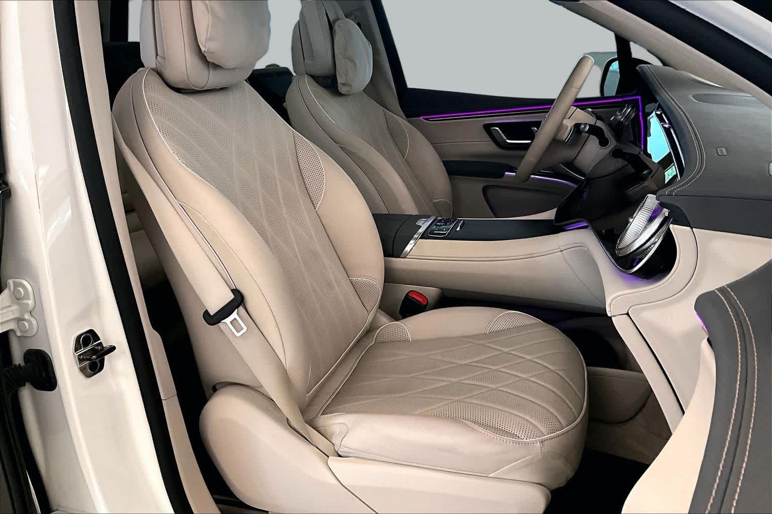 Pre-Owned 2023 Mercedes-Benz EQS 580