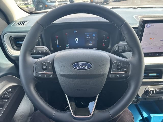 New 2026 Space White Metallic Ford XLT image 17